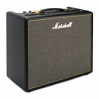 MARSHALL ORI20C Origin 20W Lambalı Kombo Elektro Gitar Amfisi